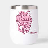 Aangepaste naam "Beste moeder ooit" (Achterkant)