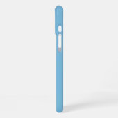 Aangepaste naam "Beste moeder ooit" iPhone Hoesje (Linkerkant)