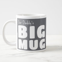 Aangepaste naam Big Mok Grey C19 Funny Novelty
