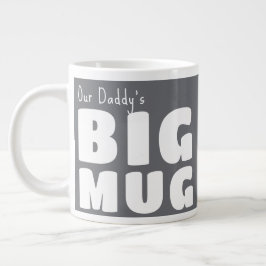 Aangepaste naam Big Mok Grey C19 Funny Novelty
