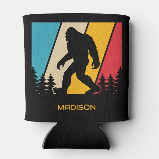 Aangepaste naam Bigfoot Blikjeskoeler (Achterkant)