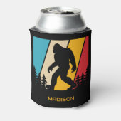 Aangepaste naam Bigfoot Blikjeskoeler (Blikje Achterkant)