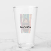 Aangepaste naam Bigfoot Glas (Achterkant)