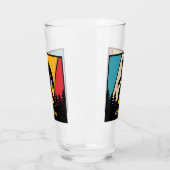 Aangepaste naam Bigfoot Glas (Links)