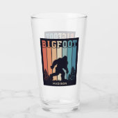 Aangepaste naam Bigfoot Glas (Achterkant)