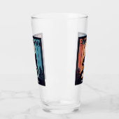 Aangepaste naam Bigfoot Glas (Links)