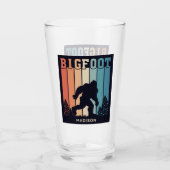 Aangepaste naam Bigfoot Glas (Voorkant)
