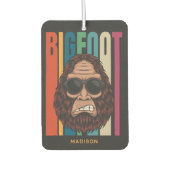 Aangepaste naam Bigfoot Luchtverfrisser (Voorkant)