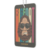 Aangepaste naam Bigfoot Luchtverfrisser (Links)