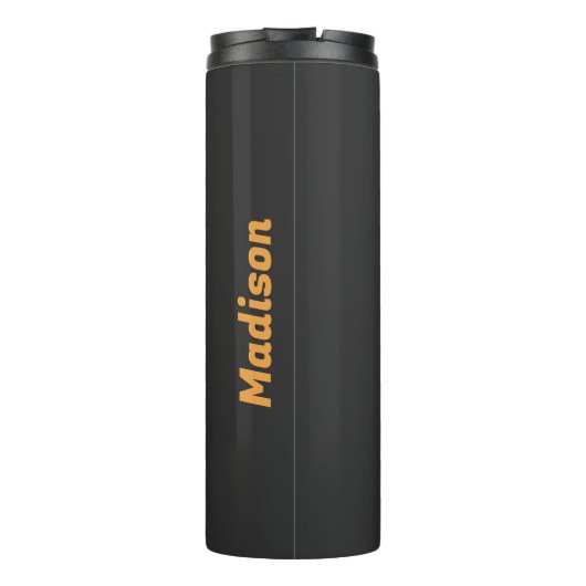 Aangepaste naam Bigfoot Thermosbeker (Achterkant)