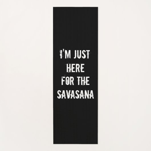 Aangepaste naam bij back-upfunctie yogamat (Voorkant)