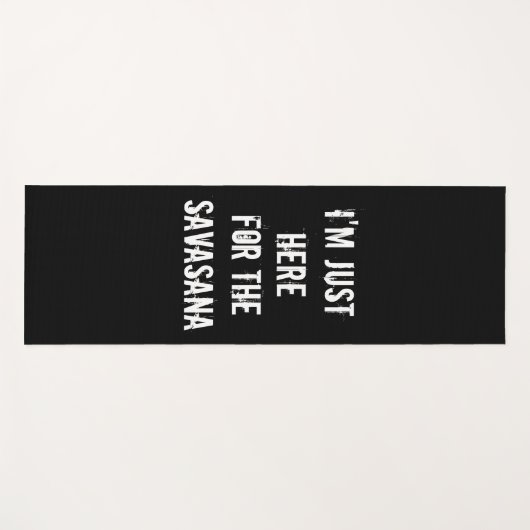 Aangepaste naam bij back-upfunctie yogamat (Voorkant (horizontaal))