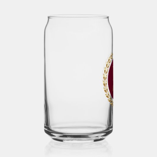 Aangepaste naam blikvorm glas (Rechts)