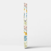 Aangepaste naam Bloem Illustratie telefoonhoesjes Case-Mate iPhone Case (Achterkant / Links)