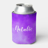 Aangepaste naam Blueberry clouds Cooler (Blikje Voorkant)