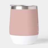 Aangepaste naam, blush pink (Rechts)