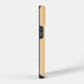 Aangepaste naam Boerderij Animal Horses Horse iPhone Hoesje (Rechterkant)