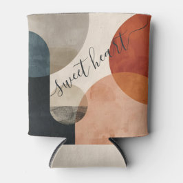 Aangepaste naam Boho Blikjeskoeler