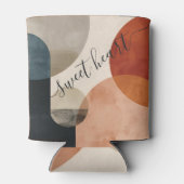 Aangepaste naam Boho Blikjeskoeler (Achterkant)