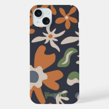 Aangepaste naam Boho bloem