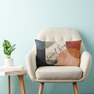 Aangepaste naam Boho Kussen