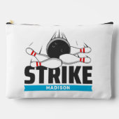 Aangepaste naam Bowling Strike Etui (Voorkant)