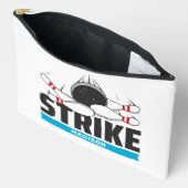 Aangepaste naam Bowling Strike Etui (Open)