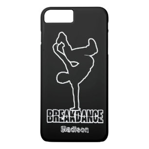 Aangepaste naam breken en telefoongesprekken doorb Case-Mate iPhone case