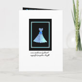 (Aangepaste naam) BRIDESMAID Bright RED Flower (Achterkant)