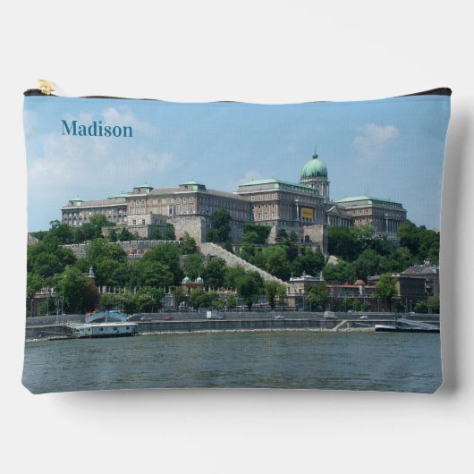 Aangepaste naam Budapest Etui (Voorkant)