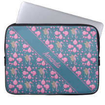 Aangepaste naam Butterfly Seahorse