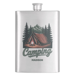 Aangepaste naam Camping Flacon