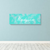 Aangepaste naam Canvas (Insitu (Houten vloer))