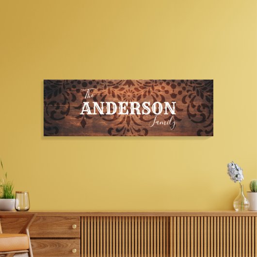 Aangepaste naam Canvas afdrukken (Insitu (Woonkamer))