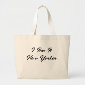 aangepaste naam canvas tas (Voorkant)