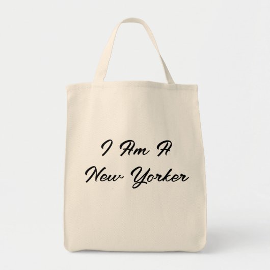 aangepaste naam canvas tas (Voorkant)