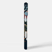 Aangepaste naam Cape Cod Massachusetts Case-Mate iPhone Case (Achterkant / Rechts)