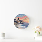 Aangepaste naam Cape Cod Massachusetts Ronde Klok (Huis)