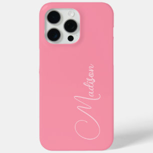 Aangepaste naam iPhone 15 pro max hoesje