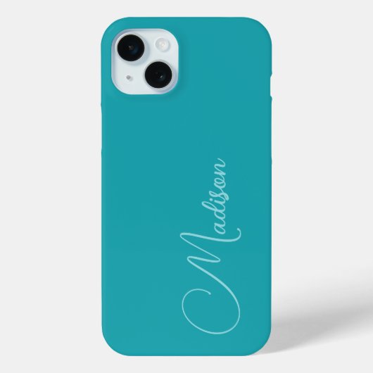 Aangepaste naam Case-Mate iPhone case (Achterkant)