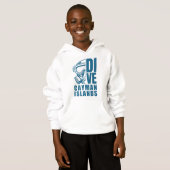 Aangepaste naam Cayman Islands Diving (Voorkant volledig)
