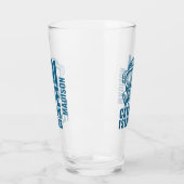 Aangepaste naam Cayman Islands Diving Glas (Links)
