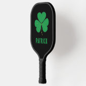 Aangepaste naam Celtic Ireland Shamrock Irish Clas Pickleball Paddle (Links)