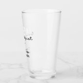 Aangepaste naam chirurgische technologiste Med Sur Glas (Links)