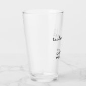 Aangepaste naam chirurgische technologiste Med Sur Glas (Rechts)