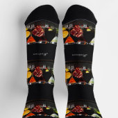 Aangepaste naam Cocktail Party Sokken (Top)