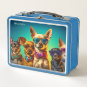 Aangepaste naam Cool Dogs (Voorkant)