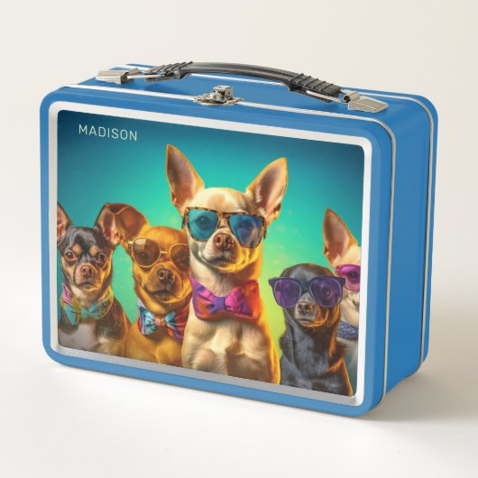 Aangepaste naam Cool Dogs (Voorkant)