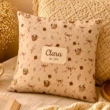 Aangepaste naam Cozy Cocoa Heet Chocolade Lezers C