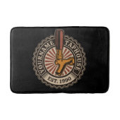 Aangepaste naam Craft Beer Taphouse Brewery Bar Badmat (Voorkant)